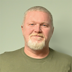 Headshot of Maurice Coit