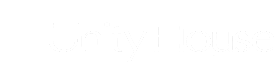 UNITY LOGO transparent WHITE