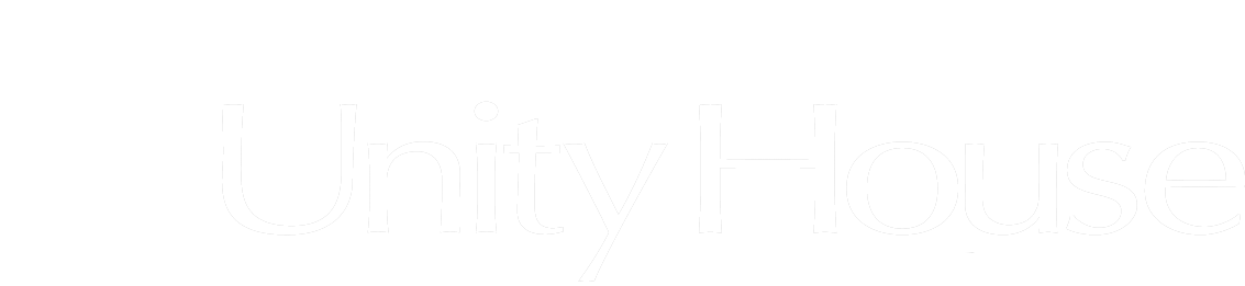 UNITY LOGO transparent WHITE