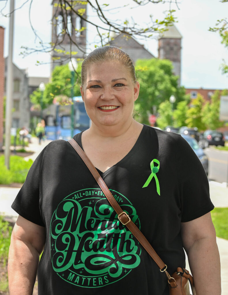 Photo of Heather Gansert