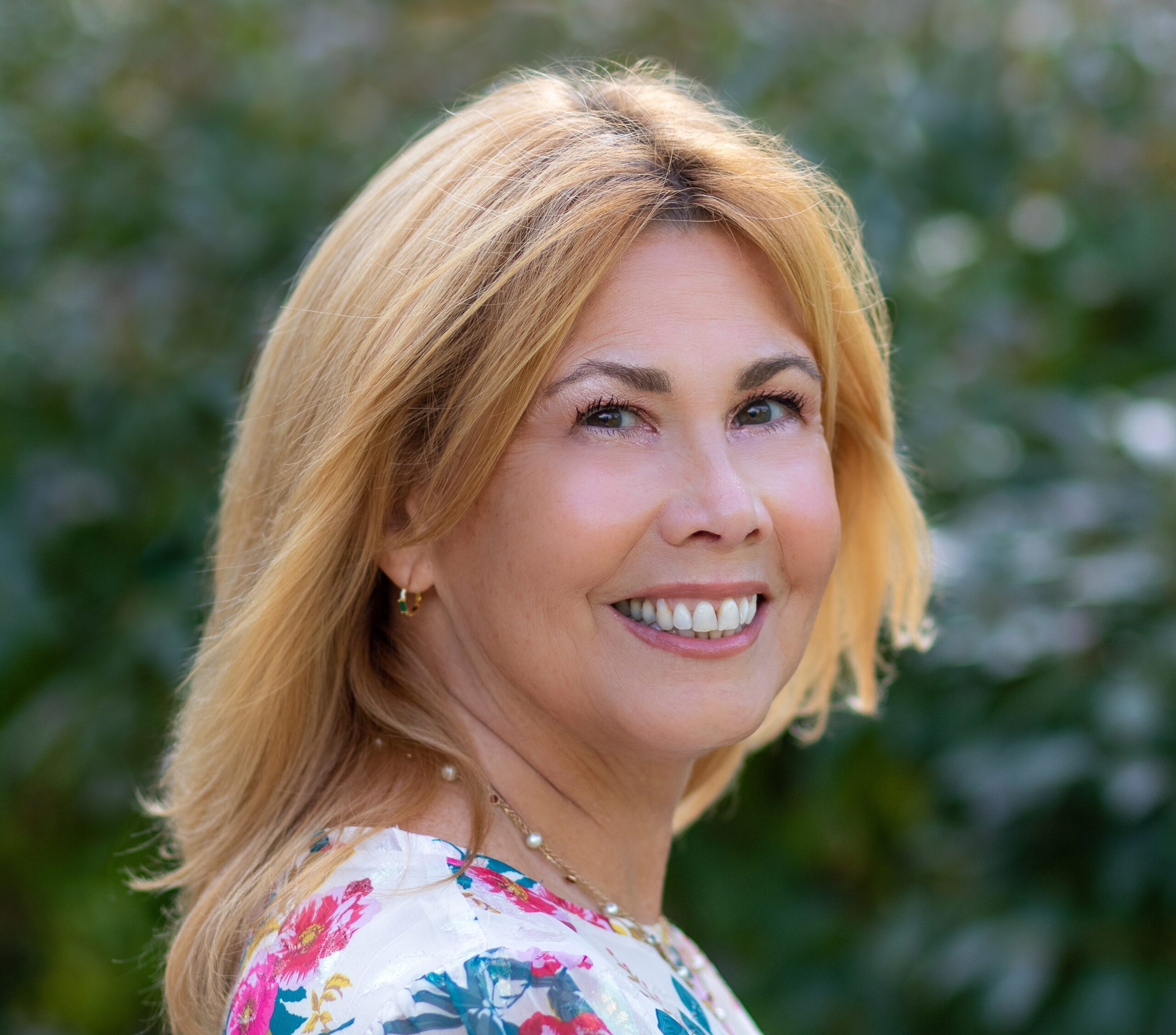 Headshot of Unity House CEO Liz Smith