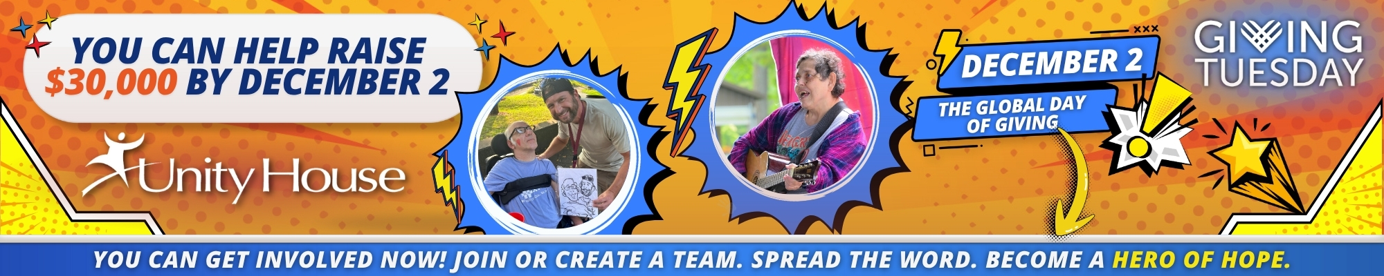 Copy of Copy of Help us raise $20,000 by December 3 (600 x 315 px) (Facebook Cover) (1800 x 400 px)