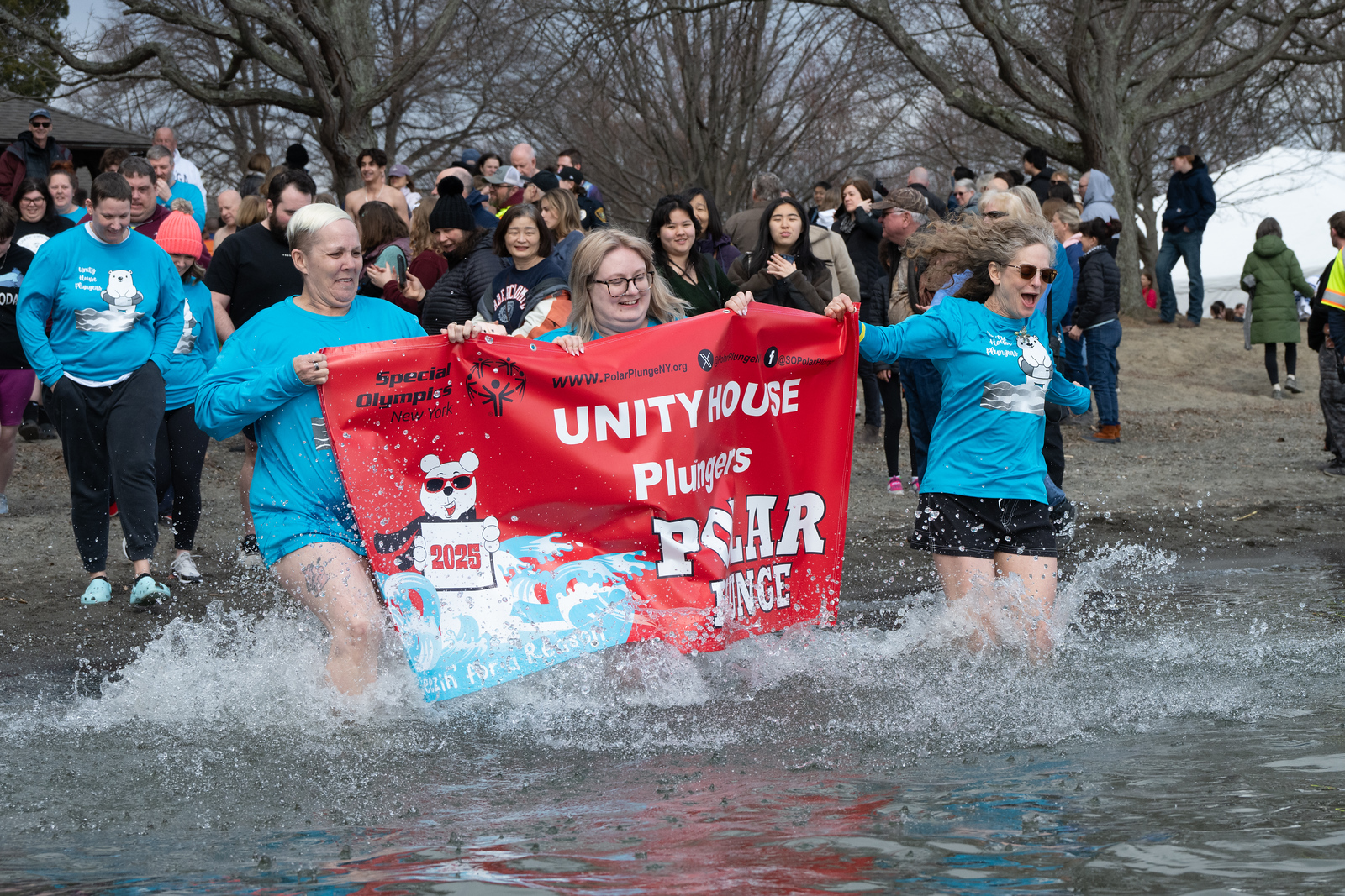 Ithaca Polar Plunge 2025 3
