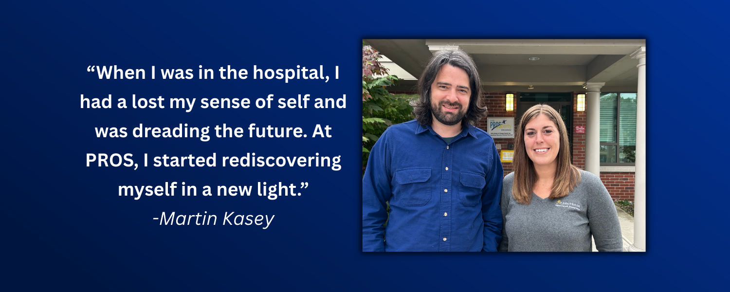 Click here to view Martin's story.