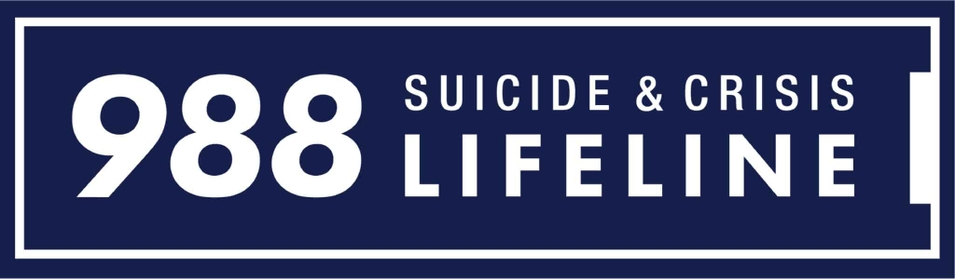 988 Suicide and Crisis Lifeline