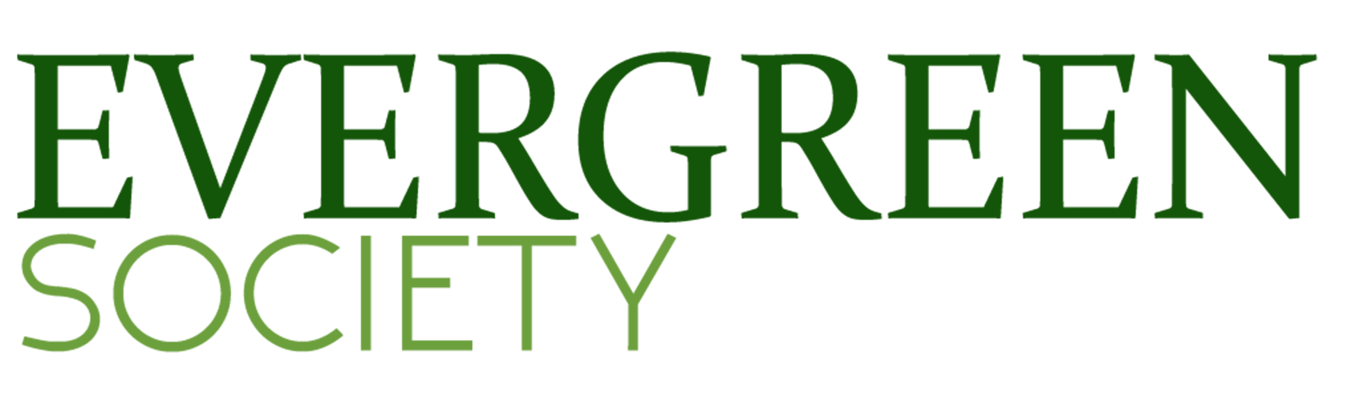 Evergreen Society