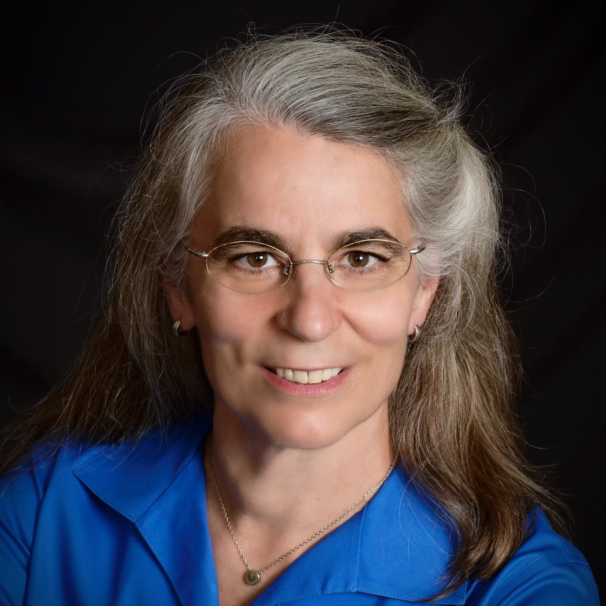 Portrait of the late Teresa Motz