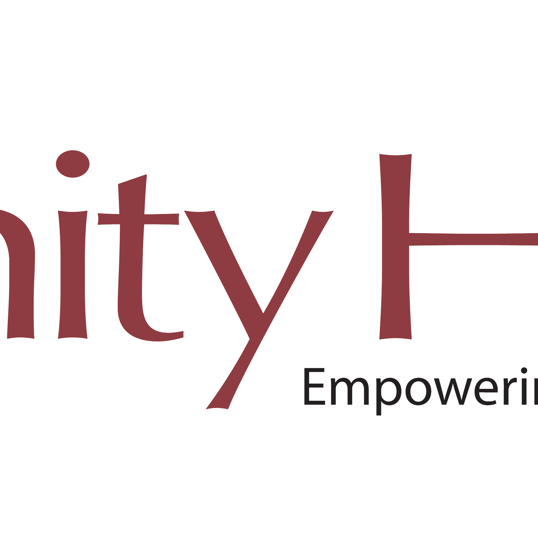 UNITY LOGO LARGE plus URL